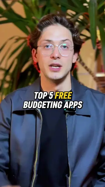 Top 5 free budgeting apps to manage your personal finance #Budgeting #budgetingf
