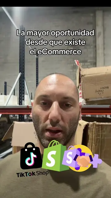 Tendencia en #ecommerce #tiktokshop #amazonfba 