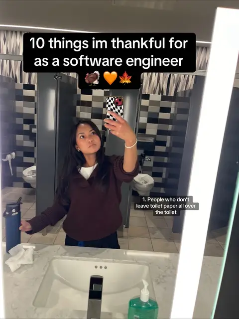 Thanksgiving for software engineers #Tech #coding #computerscience #engineering 