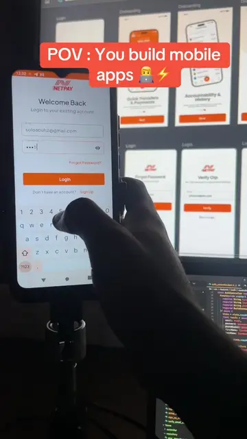 #flutter #mobileapp #techie #techbro #developer #mobiledev #fyppp 