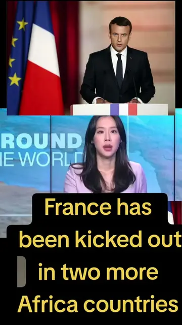 Francis has been kicked out of two more Africa countries. four more to go. #sene