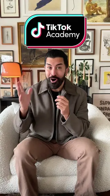 Stop what you are doing and head over to #TikTokAcademy by @TikTok for Business 