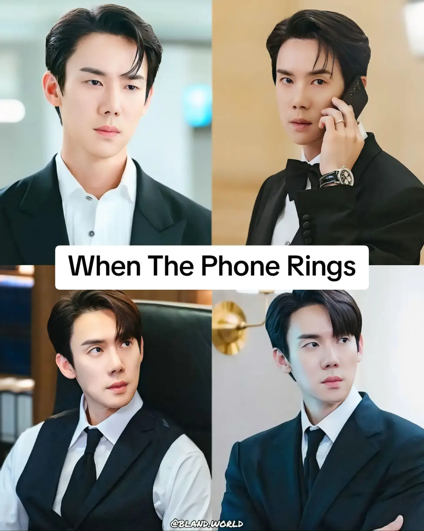#kdrama #fyp #fypviral #foryoupagе #foryour  #whenthephonerings #mrsunshine #rep