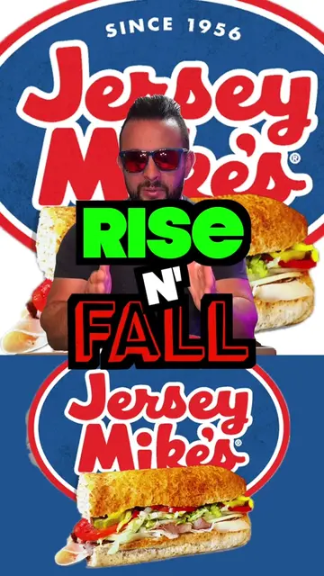 Rise & Fall of Jersey Mikes! #jerseymikes #franchise #businessideas #franchiseop