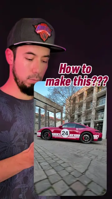 Here is tutorial for this trending Wheel Transition video effect for your Reels 