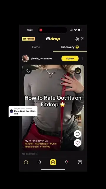 Replying to @-444- Quick tutorial on how to access our rating outfits feature 🫶