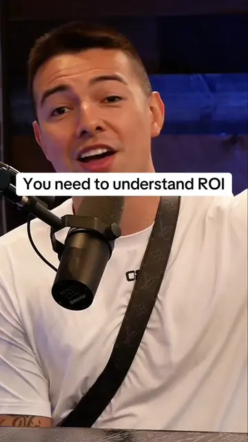 How important understanding ROI is #business #roi #finance #willchangelives #mon