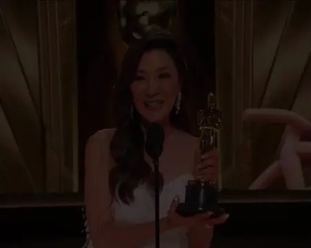 michelle YEOH💜 #michelleyeoh #wicked #eeaao #lastchristmas #crazyrichasians #ed