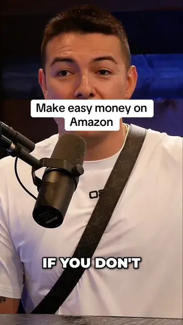 How to to sell on amazon easily #amazon #finance #business #fbm #fyp 