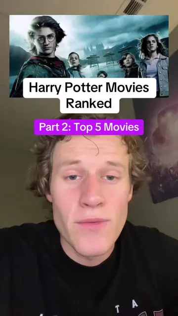 Only nitpicking to justify their spot in the top 5. Love all of these. #harrypot