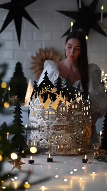 Some of my creations✨ Any favourite? #gingerbreadcastle #pepperkakekirke #ginger