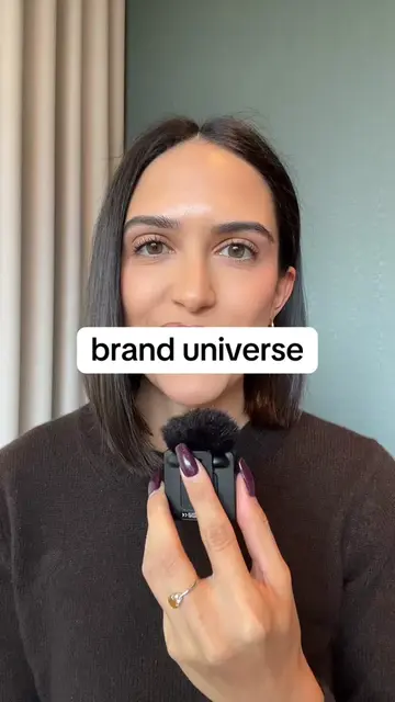 the 5 spokes of a successful brand universe 🪐 • core identity: your mission, va