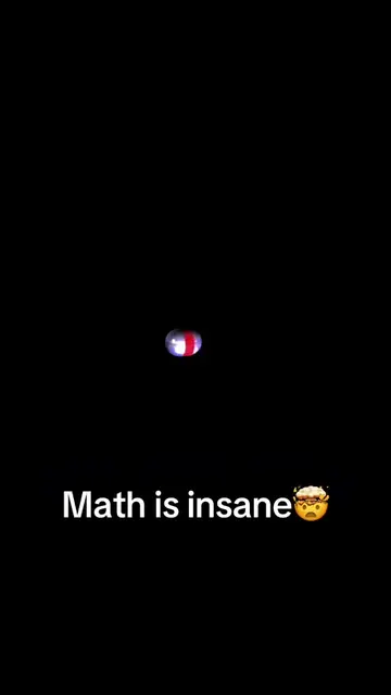 All dimensions 🤯 #math #stem #trending #dimensions #fyp #interesting 