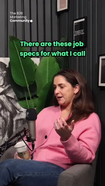 What the heck is a Unicorn Marketer?! We've all seen the job specs that list a m