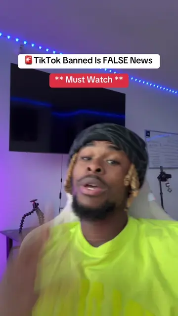 Who said tiktok is getting banned ? #publicity #tiktokshop #tiktokbanned #cnn 