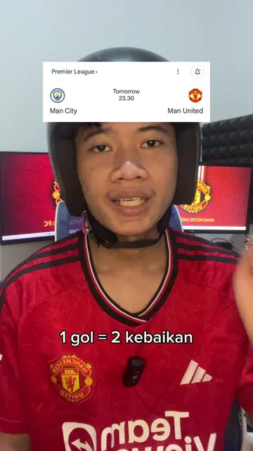 Tebak skor 😤