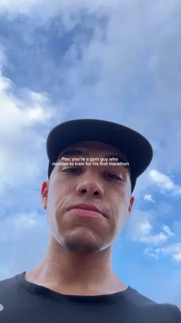 Never ran more than 6 miles…