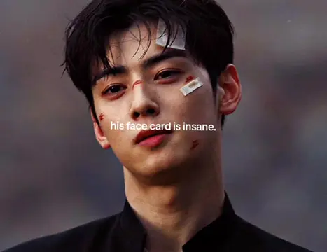 #tiktok #bestvisual #chaeunwoo #fyp 