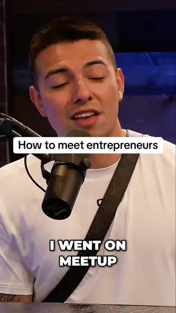 Surround yourself with succesful people #entrepreneur #money #networking #willch