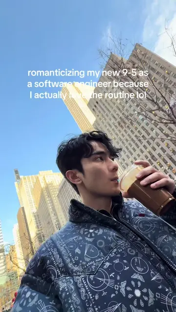 Week 1 of working for my dream company in nyc 🗣️  I’ve been looking to turn my 