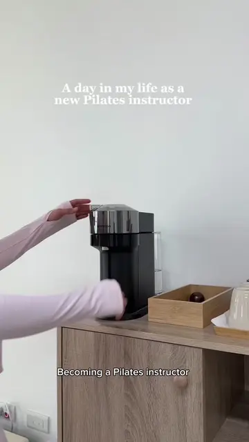 Literally go to bed dreaming of this coffee 🤎 #nespressopartner @Nespresso #pil
