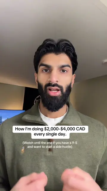 It’s almost impossible to survive in Canada without working 24/7. You need to st