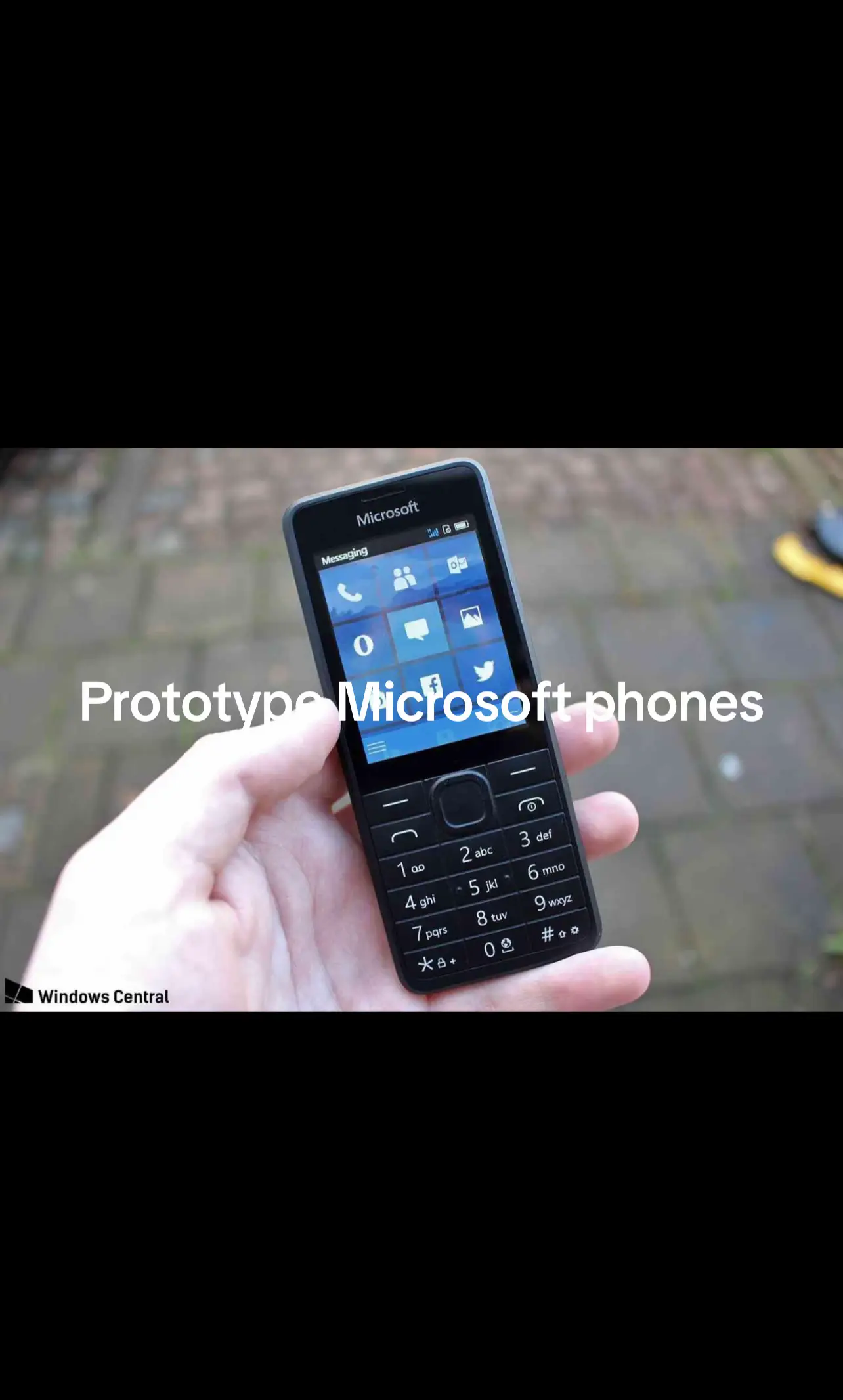 wish I’d see more Lumia phones.. would you also liked to see it continue? #micro