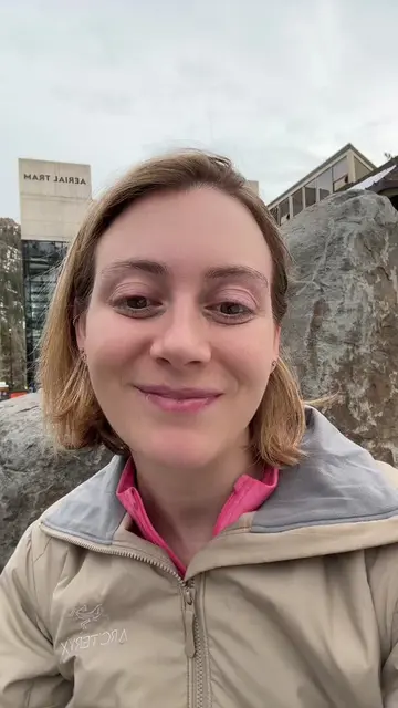 I’ve been skiing my whole life and never heard of this even happening 😭 merry C