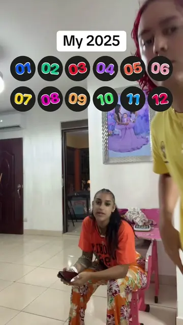 Ella empezó bien 🤣🤣🤣 y que fue hahahahah