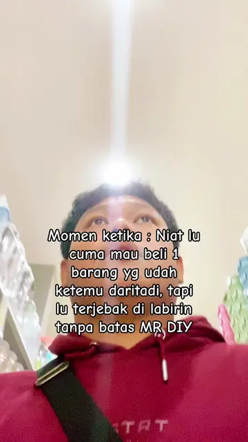 Kena genjutsu M.R.DIY masuk labirin nya infinity castle ini mah. 😵‍💫😵‍💫😵‍💫
