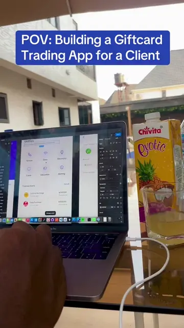 Wanna build a high quility app ? Contact me on whatsapp 🤝 Links in the bio 🔗 #