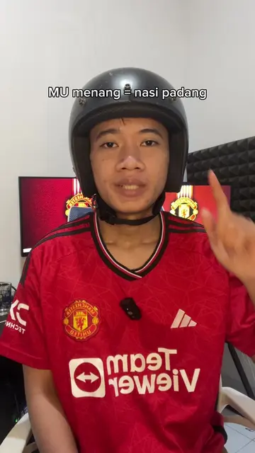 Minimal menang 😫