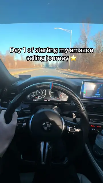 Day 1/365 as an 18 year old just trying to chase his dream. if your doing amazon