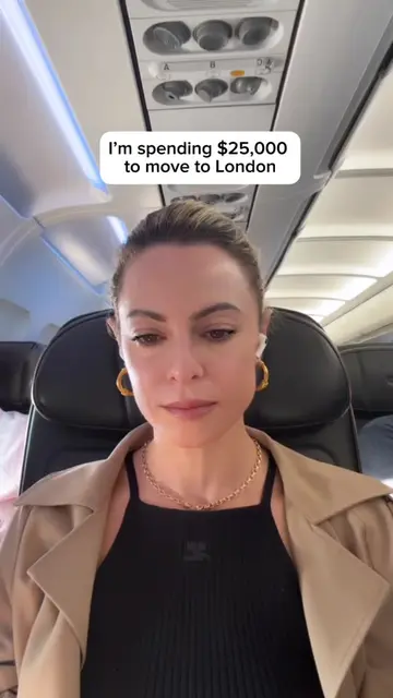 I moved my entire life to London. Renting out my house to some nice people?  Eas