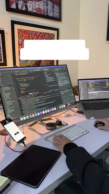 Late night coding.  #appdeveloper #appdesign #coding #programmer #freelancer 