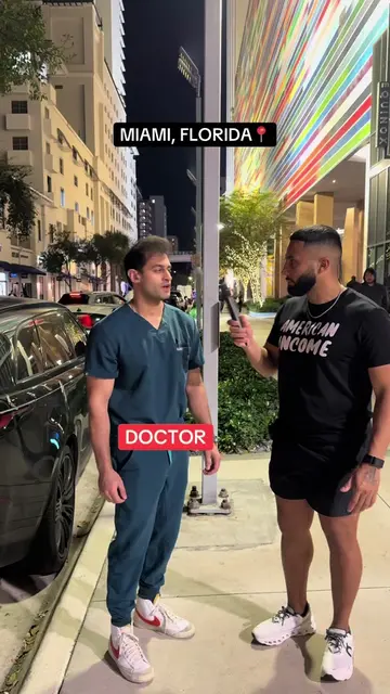 Miami, FL📍 Doctor🥼 #doctors #doctor #education #college #jobs #advice #motivat
