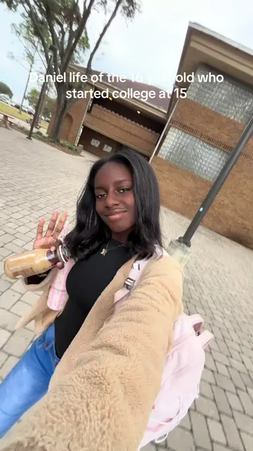 I started college at 15🤯#creatorsearchinsights #youngentrepreneur #16yearoldent