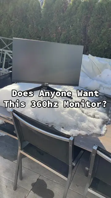 Anyone??? #monitor #fyyy #fyp #viral #blowup #techtok #cleansetup #clean #minima