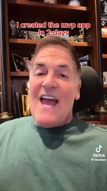 @Mark Cuban get me on this! 