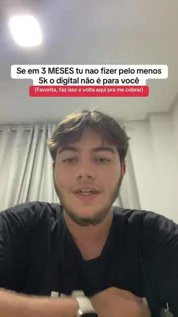 3 meses, você so precisa disso #marketingdigital #trafegopago #marketing #mktdig
