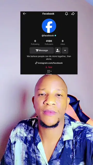 facebook join tiktok today #facebook #social-media #trending #goviral #goodvibes