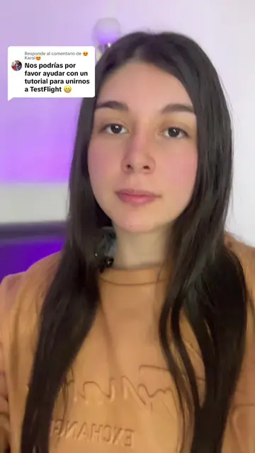Respuesta a @😍Karol😍 Tutorial de TestFlight 📲✨ #iphone #beta #testflight #wha