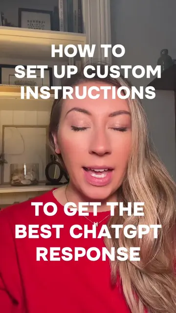 Replying to @lifestuffwisooz here’s a quick run through of how to set up custom 