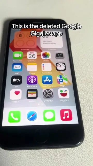 This is 100% real guys totally not a SwiftUI app i made in 1 hour!11!1! #googleg