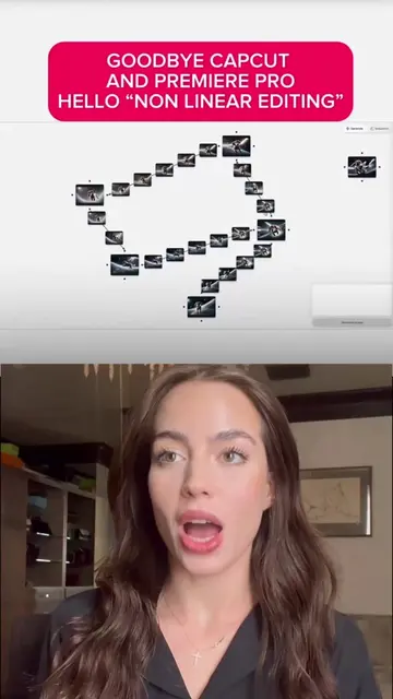 Video Editing is going to change forever! Say Hello to Non Linear Editing with R