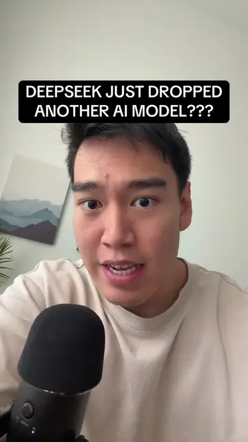 Deepseek just dropped another AI model called Janus Pro 7b #deepseek #ai #learn 