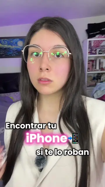 Saber dónde está tu iPhone si lo pierdes 😱 📲 #iphone #encontrar #iphonetricks 