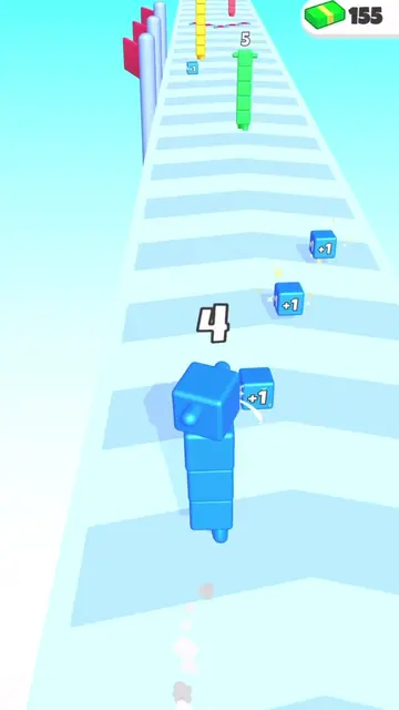 Higher better 🌿 #mobilegame #tiktokgaming 