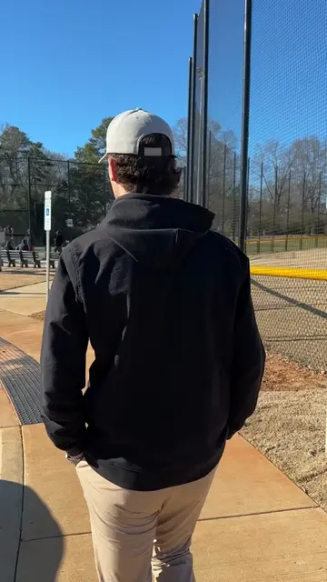 Throwback to one of my favorite days since starting Benji Ball! This is a repost