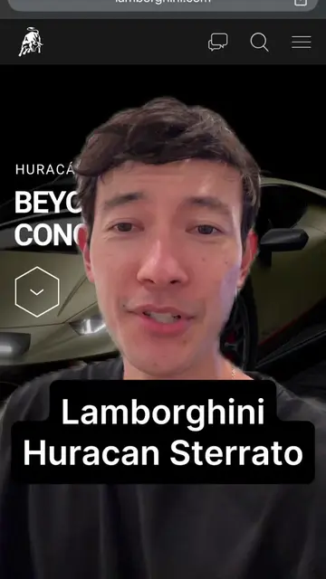 Can you comfortably afford a Lamborghini Huracan Sterrato?  #lamborghini #huraca